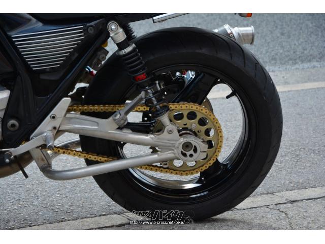 カワサキ ZRX 400 フルカスタム ヨシムラフルエキ・ブラック・400cc