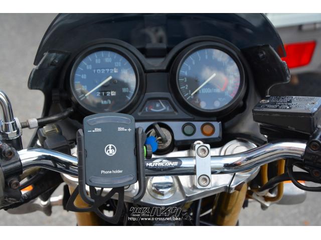 カワサキ ZRX 400 フルカスタム ヨシムラフルエキ・ブラック・400cc