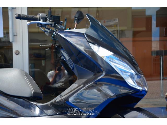 宜野湾市我如古交差点近く!バイクショップユナイトです! ホンダ PCX125