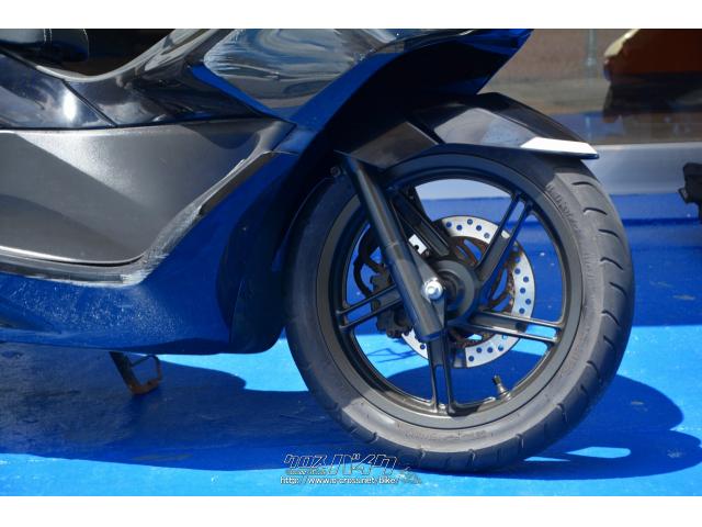 当店はスズキ現行車を中心に各メーカー新車、中古車を常時30台ラインナップ。 ホンダ PCX125