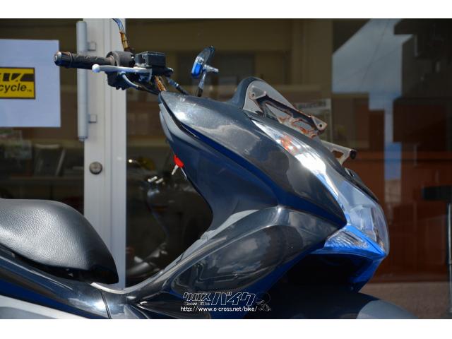 宜野湾市我如古交差点近く!バイクショップユナイトです! ホンダ PCX125