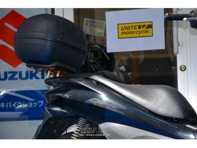 特にスズキの最新車種はいち早く入荷しますので、ご検討の方は必見です! ホンダ PCX125