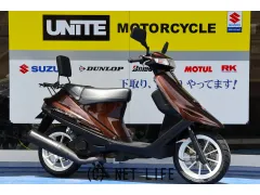 スズキ アドレスV100