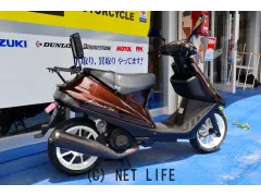 スズキ アドレスV100