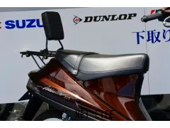 スズキ アドレスV100