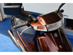 スズキ アドレスV100