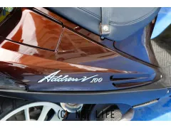 スズキ アドレスV100