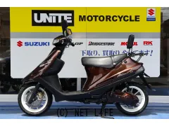 スズキ アドレスV100