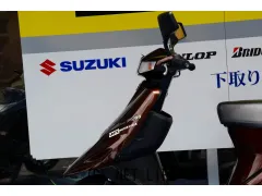 スズキ アドレスV100