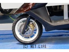 スズキ アドレスV100