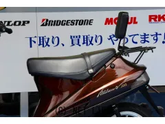 スズキ アドレスV100