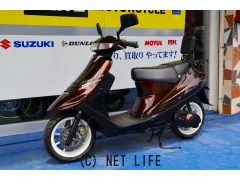 スズキ アドレスV100