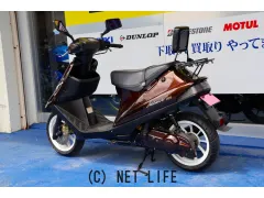 スズキ アドレスV100