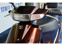 スズキ アドレスV100