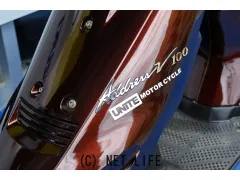 スズキ アドレスV100