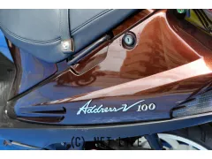 スズキ アドレスV100
