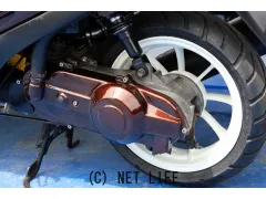 スズキ アドレスV100