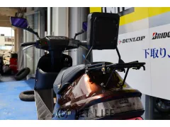 スズキ アドレスV100