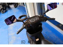 スズキ アドレスV100