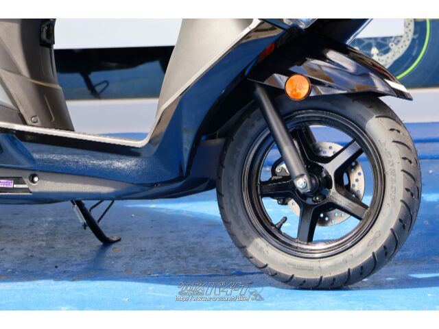 宜野湾市我如古交差点近く!バイクショップユナイトです! スズキ バーグマン125