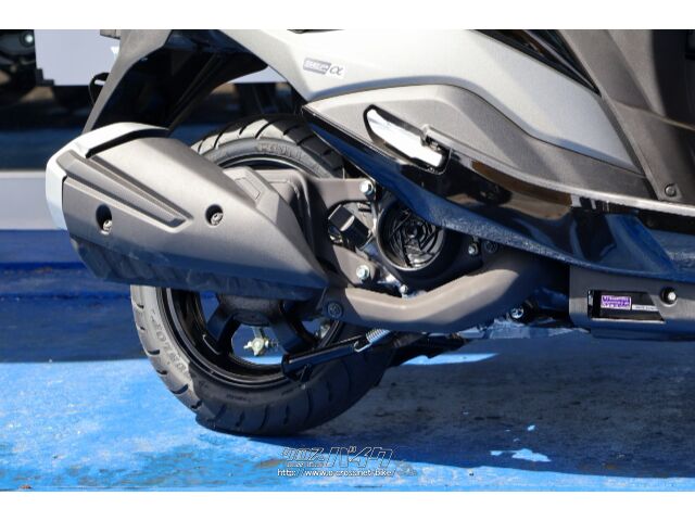 特にスズキの最新車種はいち早く入荷しますので、ご検討の方は必見です! スズキ バーグマン125