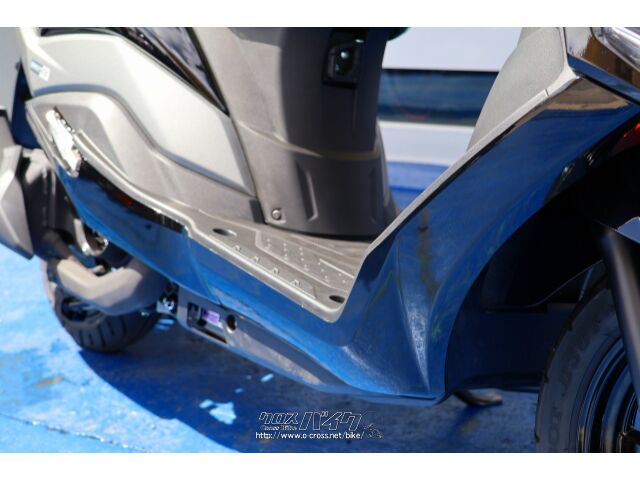 お客様に快適で、安心で、楽しい!バイクライフを提供する身近なパートナーショップ スズキ バーグマン125