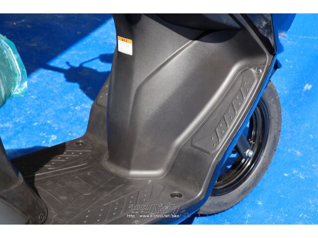 スズキ バーグマン125