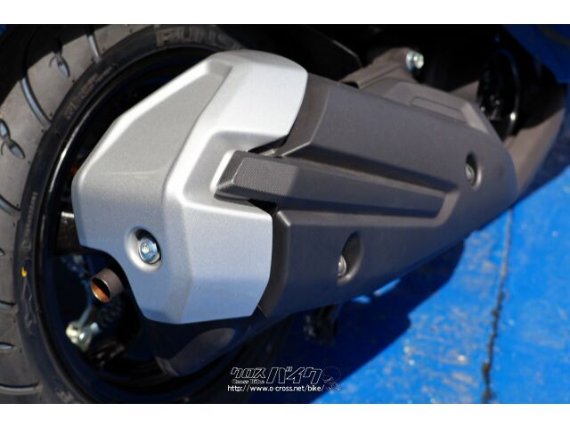 スズキ バーグマン125