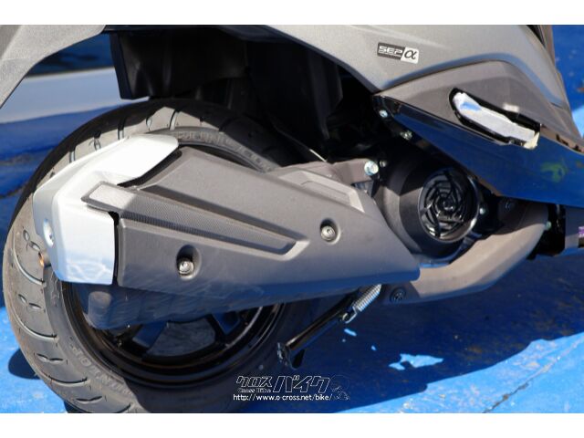 スズキ バーグマン125