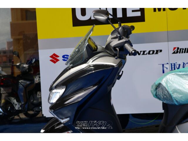 スズキ バーグマン125