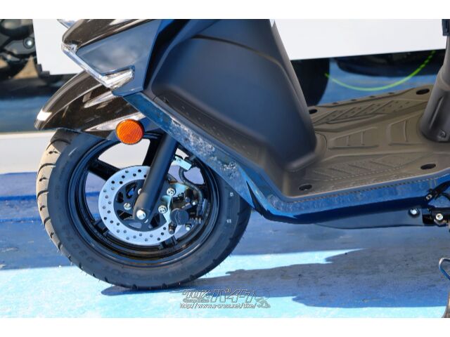 スズキ バーグマン125