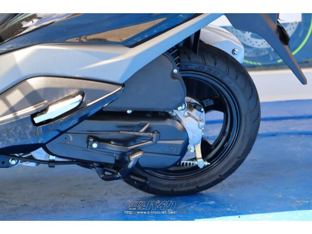 スズキ バーグマン125