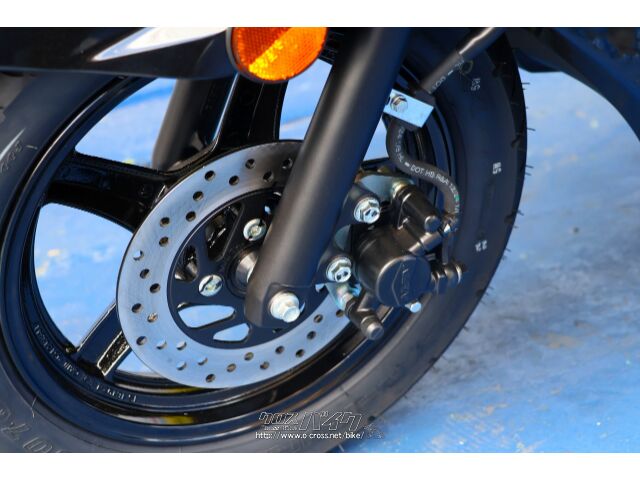 スズキ バーグマン125