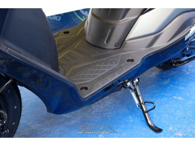 スズキ バーグマン125