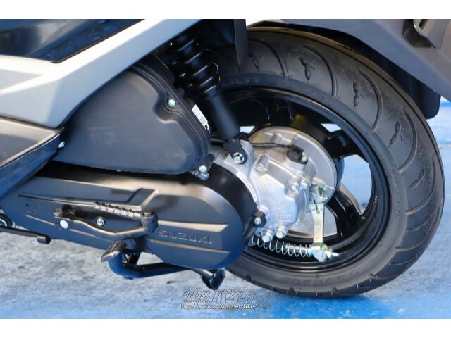 スズキ バーグマン125