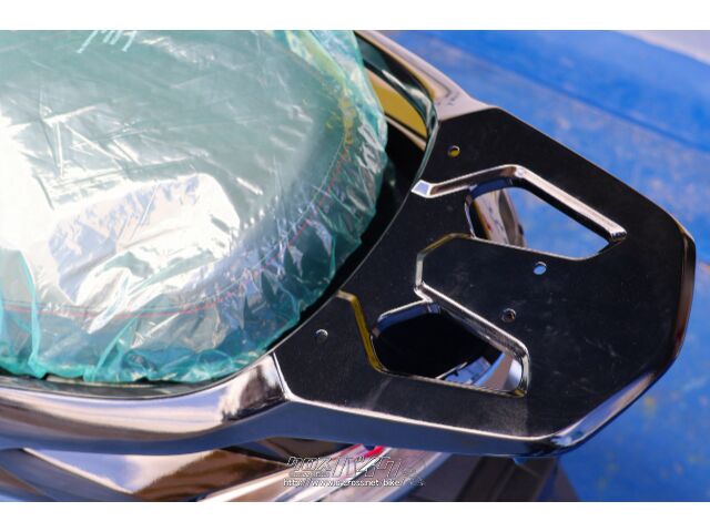 スズキ バーグマン125