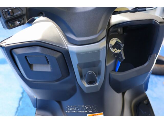 スズキ バーグマン125