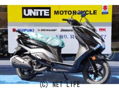 スズキ バーグマン125