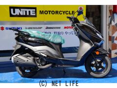 スズキ バーグマン125