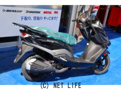 スズキ バーグマン125