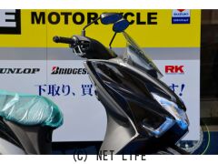 スズキ バーグマン125