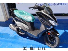 スズキ バーグマン125