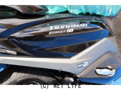 スズキ バーグマン125