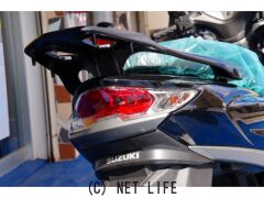 スズキ バーグマン125