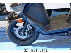 スズキ バーグマン125