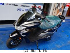 スズキ バーグマン125