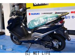 スズキ バーグマン125