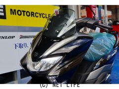 スズキ バーグマン125