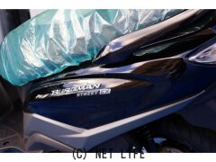 スズキ バーグマン125