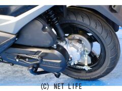 スズキ バーグマン125